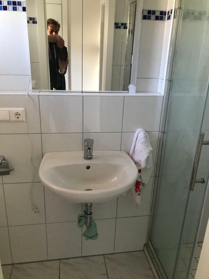Gaestezimmer Am Oos Bach Baden-Baden Dış mekan fotoğraf