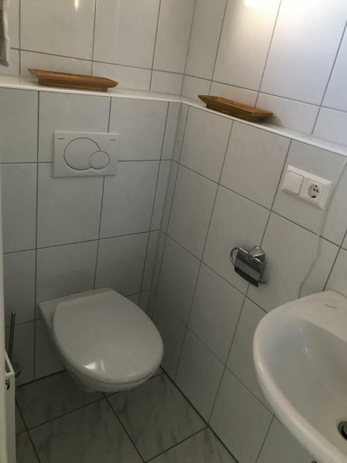 Gaestezimmer Am Oos Bach Baden-Baden Dış mekan fotoğraf