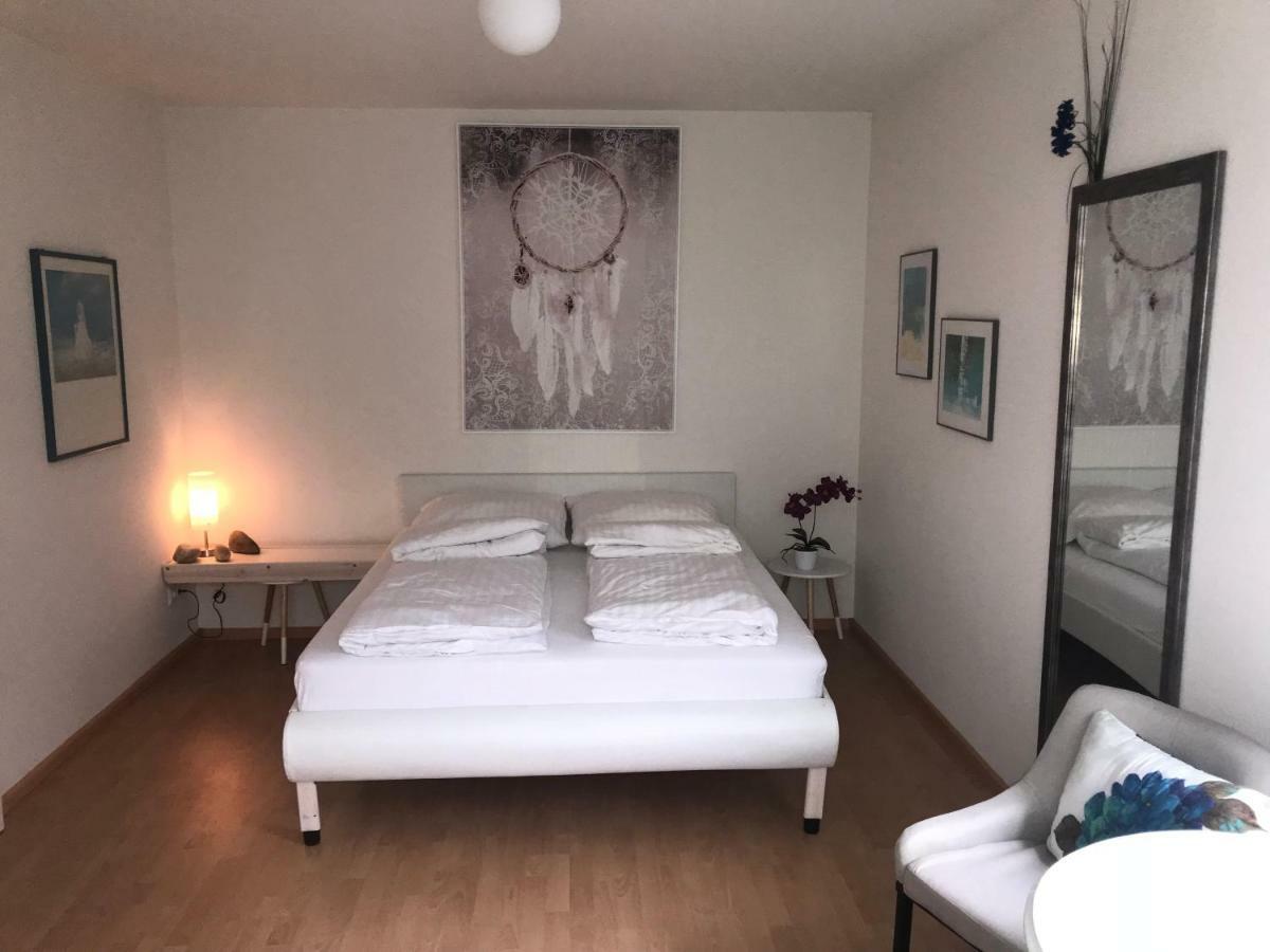 Gaestezimmer Am Oos Bach Baden-Baden Dış mekan fotoğraf